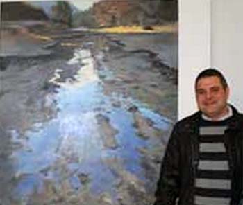 3º premio Rafael Domínguez